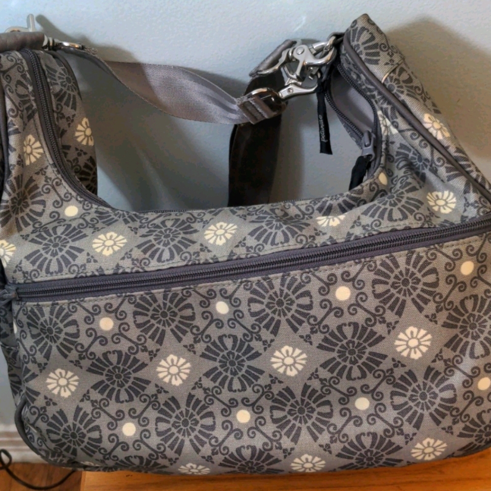 Petunia Pickle Bottom Diaper Bag - Picture 2 of 7